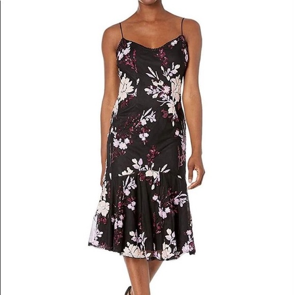 Adrianna Papell Dresses & Skirts - Adrianna Papell Sequin Cocktail Dress
